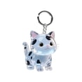 thumbnail image 2 of Deeceymbur Pet Hair Keepsake Box Keychain Memorial Pendant For Dogs Cats Remembrance Locket Small Storage For Pet Fur Gift For Pet Lovers, 2 of 6