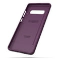 thumbnail image 4 of Encased Slim Galaxy S10 Plus Case Purple (2019 Slimshield Series) Ultra Thin Protective Armor Grip Phone Cover for Samsung Galaxy S10+, 4 of 6