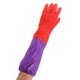 thumbnail image 3 of Luxshiny 1Par Guantes Acuarios Con Protección De Codo Para Cambio De En Acuarios, 3 of 8