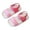 Red, variant on Otqutp Birthday Footwear for Baby Toddler Little Kid Beach Sandals Summer Casual Walking Shoes Princess Flat Sandals with Ruffle Summer Sandals