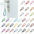 thumbnail image 4 of Coofit Key Chain Cute Fashion Weaving Design Key Ring Pendant Phone Charm Purse Charm, 4 of 6