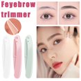 thumbnail image 2 of Folding Eyebrow Shaping Razor Anti-scratch Eyebrow Shaping For Beginners K2c5, 2 of 8