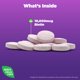 thumbnail image 3 of Suplemento Natrol Beauty Biotina de 10000 mcg para cabello, 200 tabletas, 3 of 7