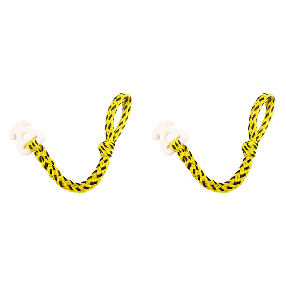 New Arrivals 2X Boat Tow Rope Quick Connector,Water Ski Connector Towable Tube for Jet Ski,Water Sport
