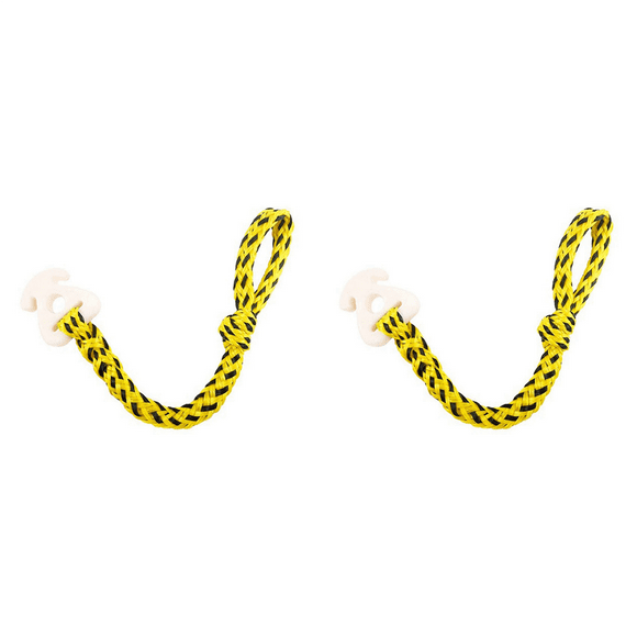 2X Boat Tow Rope Quick Connector,Water Ski Rope Connector Towable Tube Rope Connector for Jet Ski,Water Sport