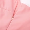 thumbnail image 4 of Vestido ajustado con cintura entallada y cordón ajustable para mujer - Vestido de fiesta sin mangas con cuello cuadrado y tirantes, con cremallera en la espalda (XS-XXL), 4 of 8