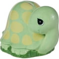 Precious Moments Turtle Bank Turtley Love You Ceramic Bank Nursery