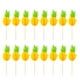 thumbnail image 1 of 30pcs pastel de fiesta hawaiano tarjetas insertadas pasteles decorativos adornos pastel, 1 of 6