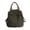 Green, variant on Small Boho Canvas Backpack for Women Vintage Style Outdoor Travel Bag Casual Daypack Grunge Aesthetic Hippie Y2K Backpack (Green,One Size)