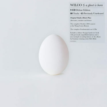Wilco - A Ghost Is Born (Deluxe Edition) - Music & Performance - CD