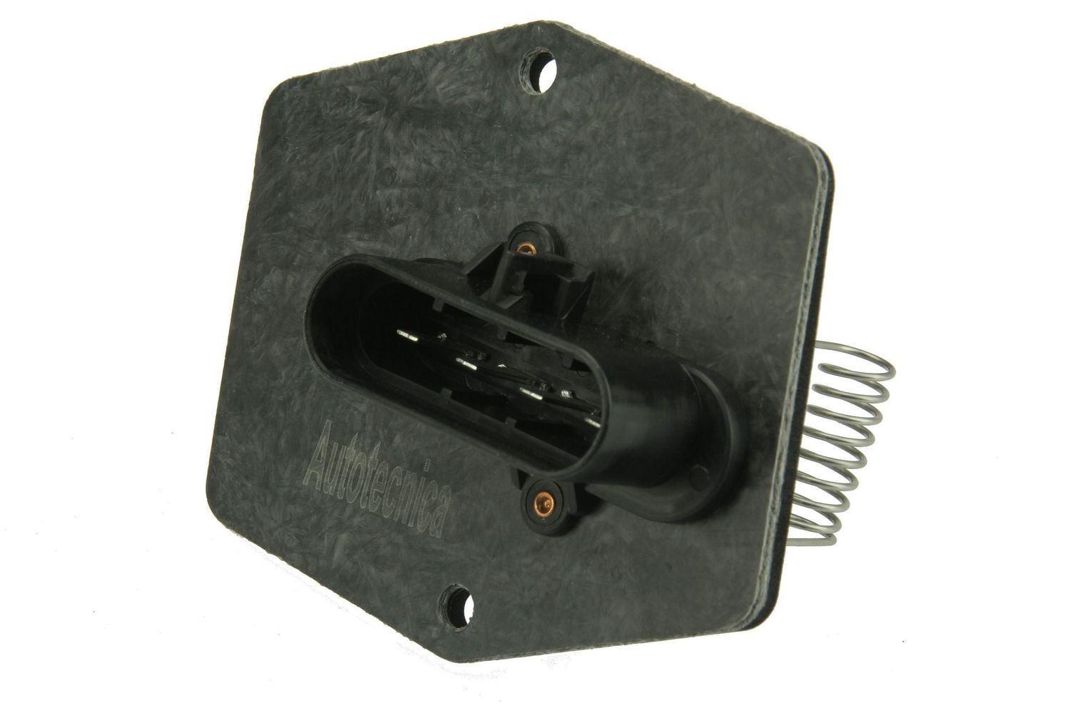 Autotecnica 15024815 Blower Motor Resistor Front