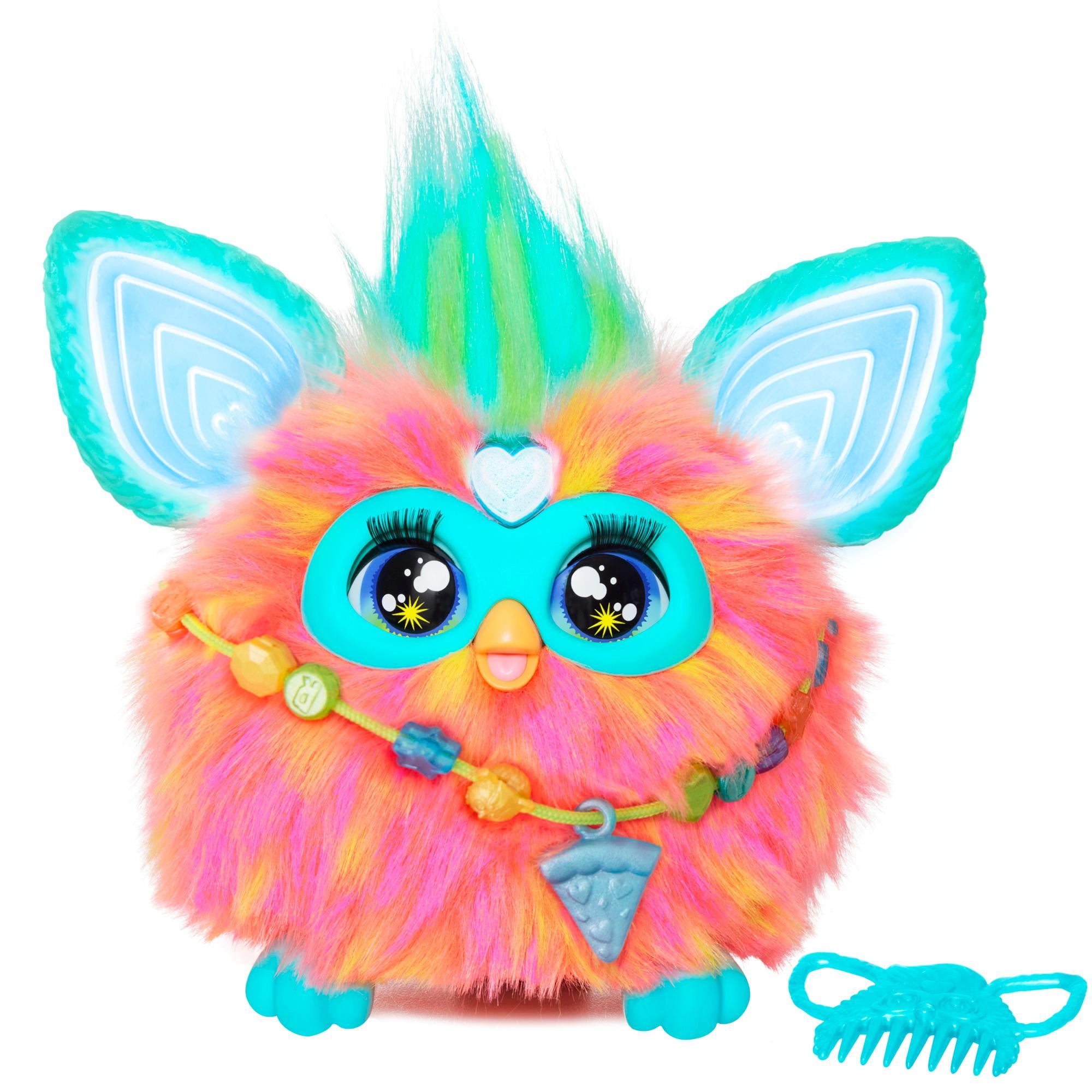ファービー2　sleepy purple　青目　英語版　furby #4 Furby Purple Toy, Pack of 2 - Walmart.com