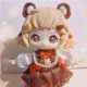 thumbnail image 5 of En stock Hani Hani, la primera muñeca BJD con cuerpo especial de 8 puntas con un diseño de ojos abiertos que permite parches oculares intercambiables hechos a mano, 5 of 5