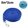 thumbnail image 2 of Correa de nailon para perros pequeños, medianos y grandes, correa para perros/cachorros para entrenamiento de recuperación de obediencia, Camping, 2 of 5