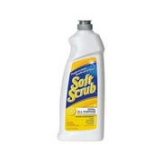 Method Dial Professional DialSoft Scrub Total Bath & Kitchen Cleanser
