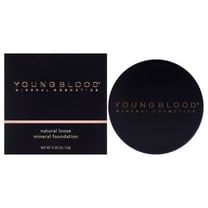 Youngblood Natural Loose Mineral Foundation - Soft Beige 0.35 oz Foundation