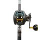 thumbnail image 3 of Carrete de baitcasting de fibra de carbono recargable por USB 9 + 1BB Carrete de pesca eléctrico EXBERT Carrete de lanzamiento de cebo, 3 of 7