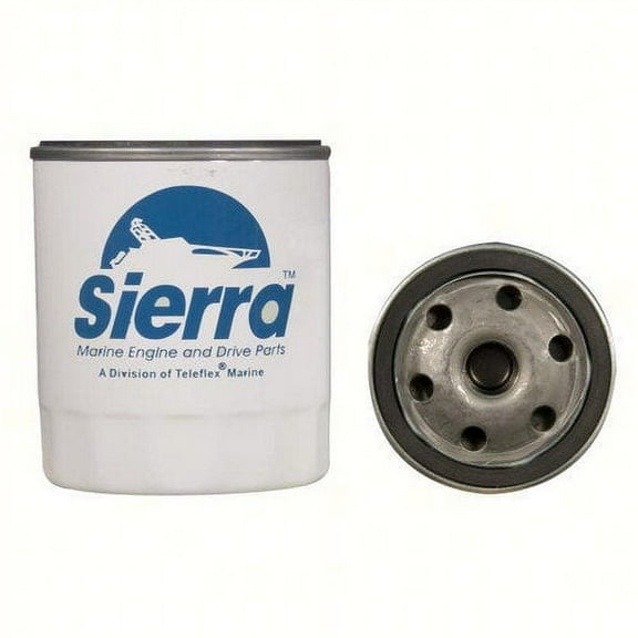 Sea Star Solutions Oil Filter - Mercury - Sierra Marine Engine Parts - 18-7918 (118-7918)