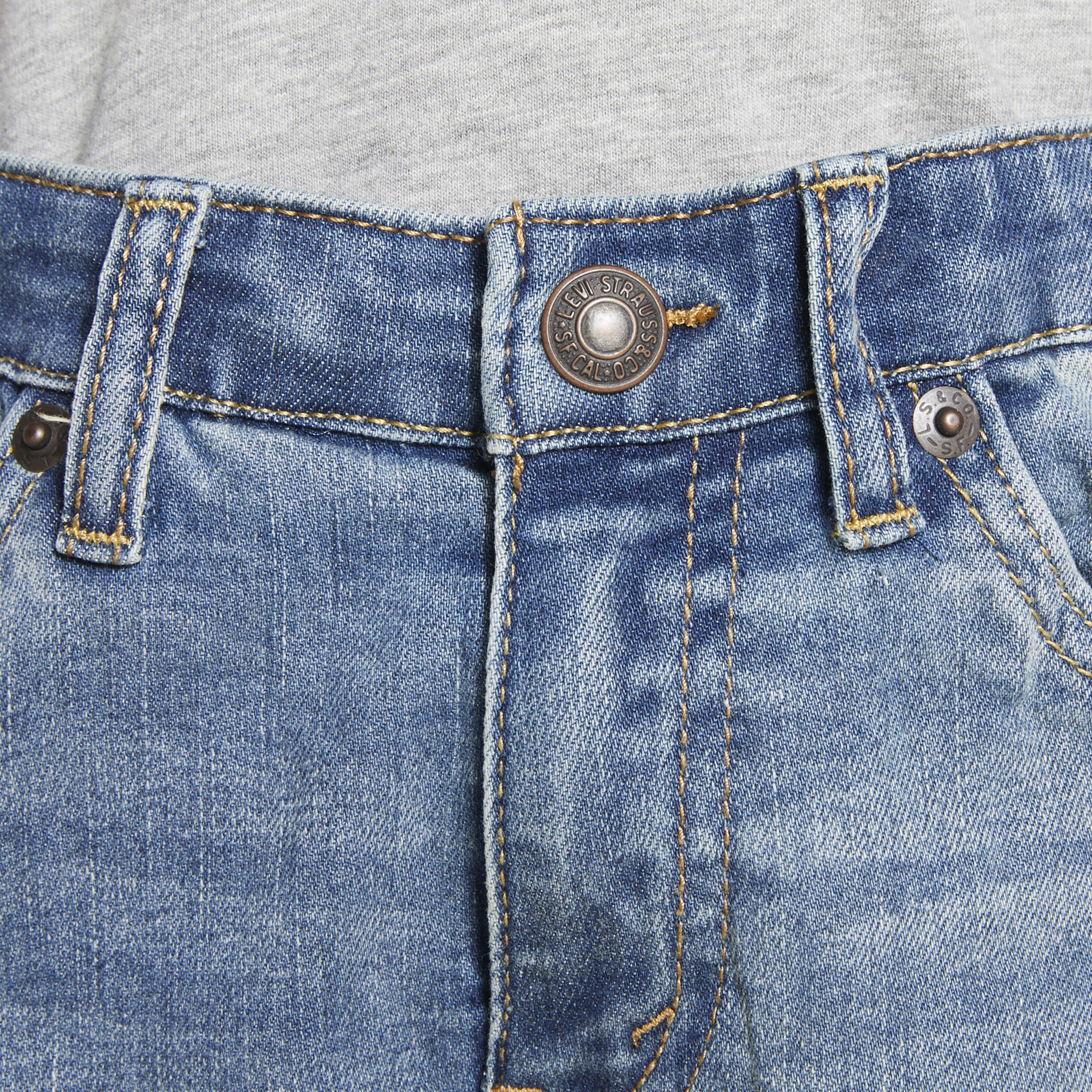 Levi's Boys 502 Regular Taper Fit Performance Jeans, Sizes 4-20