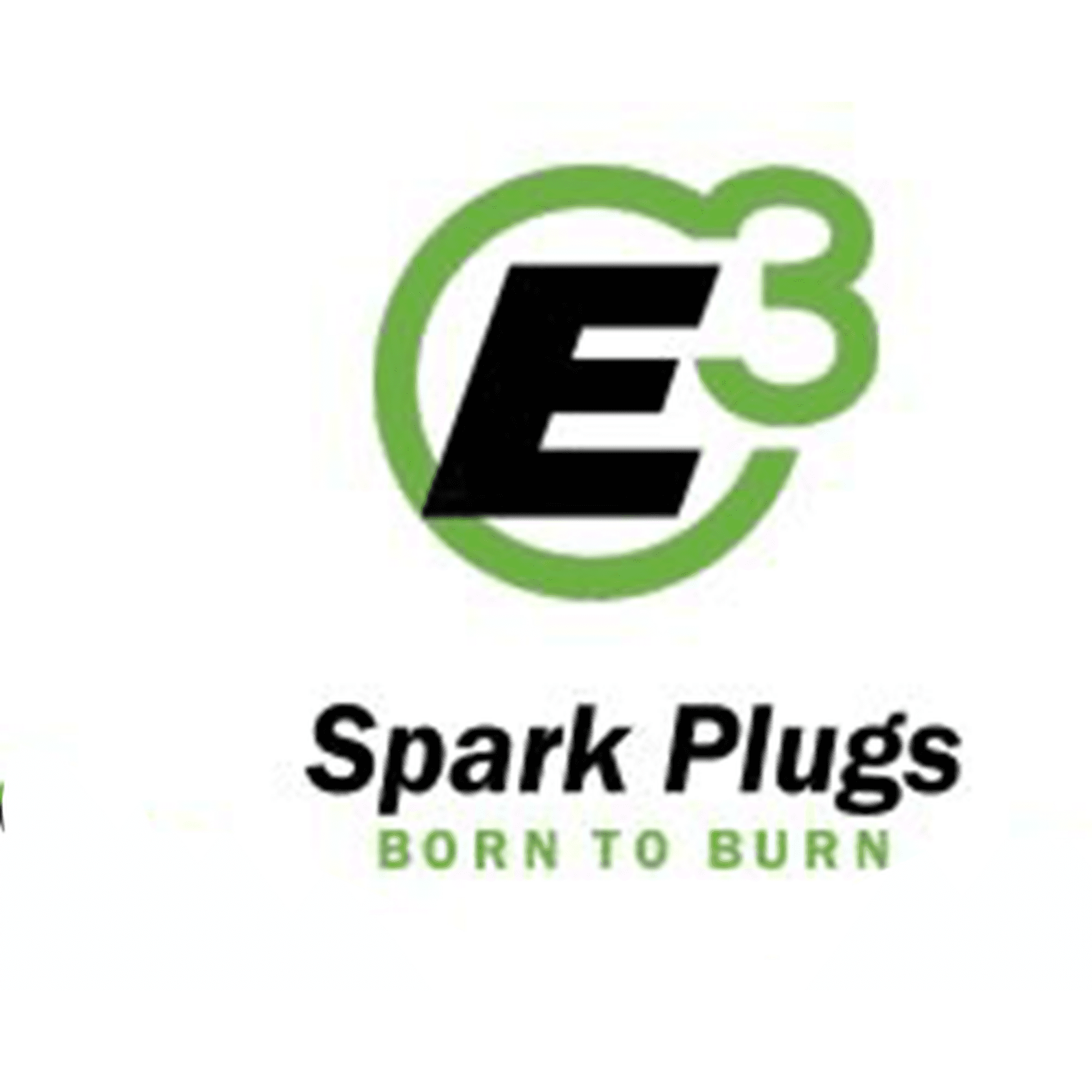 E3 DiamondFire Spark Plugs (x2) For Suzuki RM125, RM250, RM370, RM400, RM465, RM500