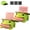 2pcs-a, variant on Note Toad Desk Organizer, Frog Sticky Note Holder with Pen Rest, 3D Printed Memo Block Dispenser with Stencils