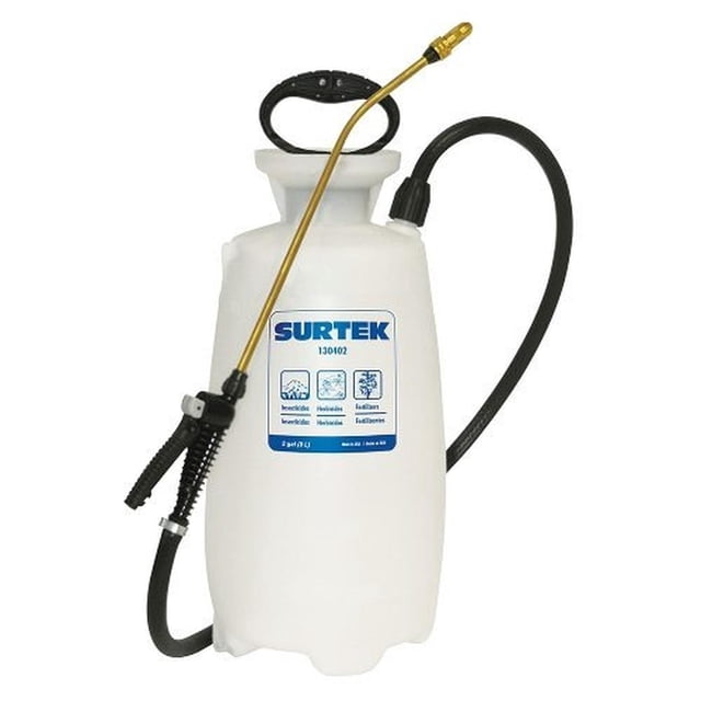 Fumigador Profesional Con Accesorios Metálicos 1gal Surtek 130404