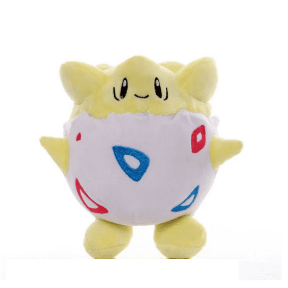 Peluche Pokémon Togepi 20 Cm Nintendo