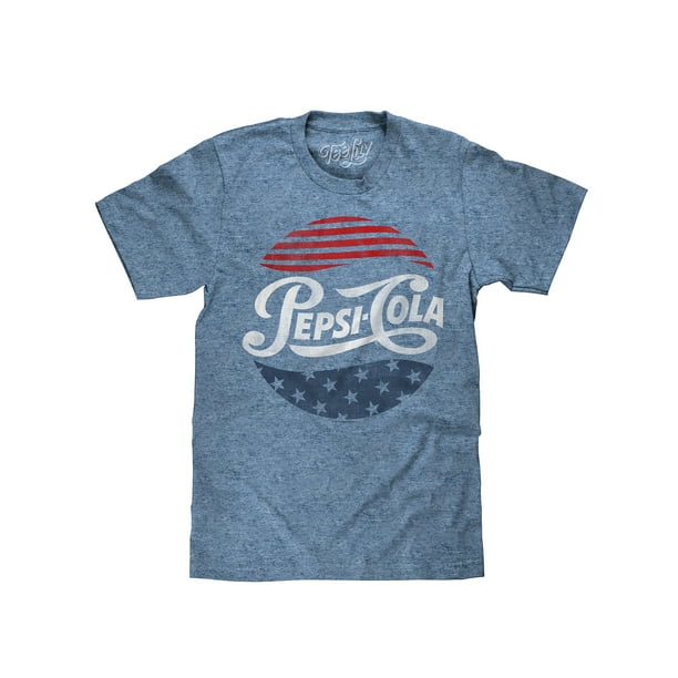 pepsi shirt men