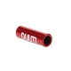 thumbnail image 4 of Paquete de 5 Tapas de Tubo de Tubo de Línea de Transmisión de Bicicleta de Aleación de Aluminio de 4 Mm rojo Macarena Férulas de cambio, 4 of 7