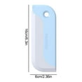 thumbnail image 2 of Product Category Cleaning Brush 1 Squeegee for Bathroom and Window Scraper Ergonomic Home Kitchen Cleaner, 2 of 7
