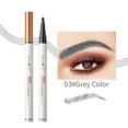 Eye Brows Kits Wax Brow Dip Brush Eyebrow Tinting Brush Disposable