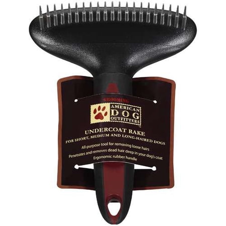 American Dog Outfitters: Undercoat Rake, 1 ct