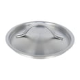 thumbnail image 4 of Tapa de sartén de acero inoxidable, cubierta para sartén, herramienta de cocina, herramienta para barbacoa, cubierta redonda para sartén, tapa para ollas, sartenes para barbacoa, picnic 16 cm, 4 of 8