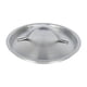 thumbnail image 4 of Tapas de ollas acero inoxidable Macarena cubiertas sartenes utensilios cocina 16 cm, 4 of 8