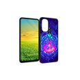 thumbnail image 1 of Compatible with Motorola Moto G Stylus 5G 2022 Phone Case, Psychedelic-Trippy-Alien-Art-Visuals-Colours21 Case Men Women, Flexible Silicone Shockproof Case for Motorola Moto G Stylus 5G 2022, 1 of 1