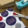 thumbnail image 3 of USA Flag Pledge of Allegiance America Premium Gift Wrap Wrapping Paper Roll, 3 of 4