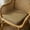 Coffee-CO, variant on MMJ Linen Chair Cushion Square Non Slip for Dining Chair Home Office 13.8x13.8in