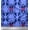 Lavender Blue, variant on Soimoi Rayon Fabric Floral & Filigree Damask Printed Fabric 1 Yard 56 Inch Wide