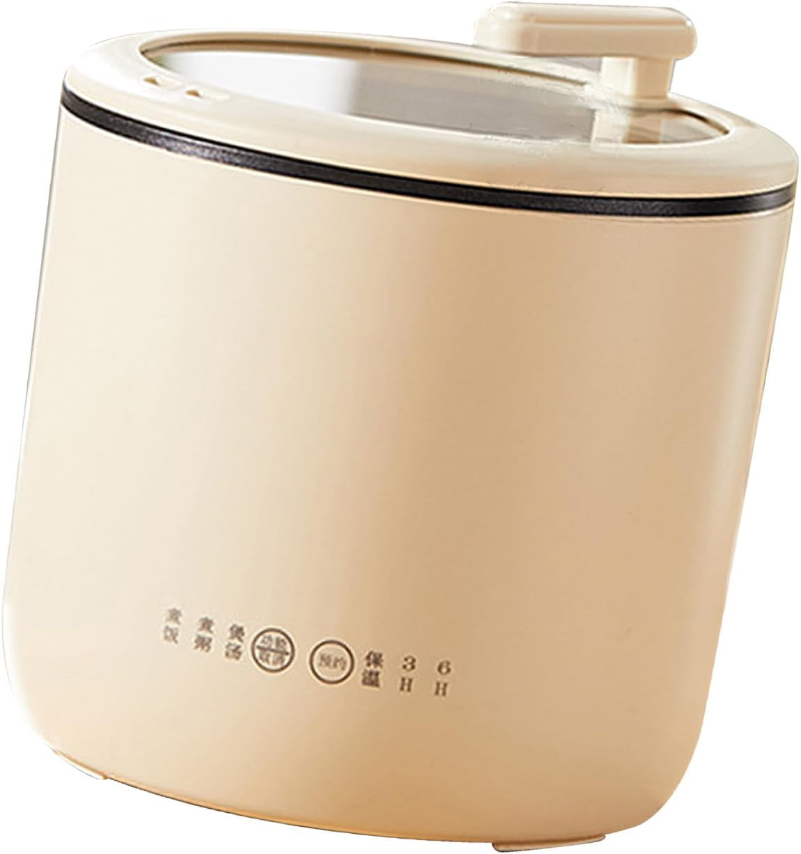 Mini Rice Steamer 220V Dorm Cn Maker Low Power Smart Cooker Student Pot Porridge Cooker