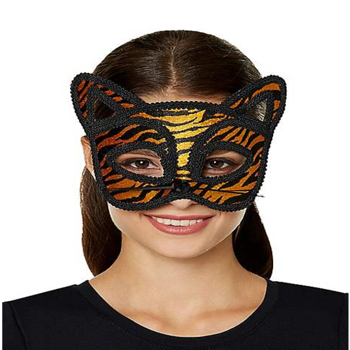 Tiger Eye Mask