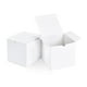 thumbnail image 1 of Cajas de regalo SHIPKEY de cartón blanco de 10 x 10 x 10 cm (100 unidades), 1 of 9