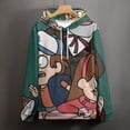 thumbnail image 4 of Gravity Falls Sweatshirts Casual Pullover Hoodie Jacket Unisex Hooded Activewear 3D Printed Long Sleeve Sweater with Pocket 3XL, 4 of 8