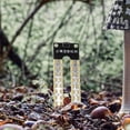 thumbnail image 2 of Shisuyan 8pcs Soil Moisture Meter Measuring Tool Gardening Moisture Stick Measuring Instrument Tool, 2 of 9