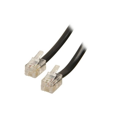 Belkin F8V101-25-BK Coiled Telephone Handset Cord