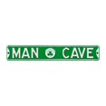 thumbnail image 1 of Authentic Street Signs 38060 Boston Celtics Man Cave Street Sign, 1 of 1