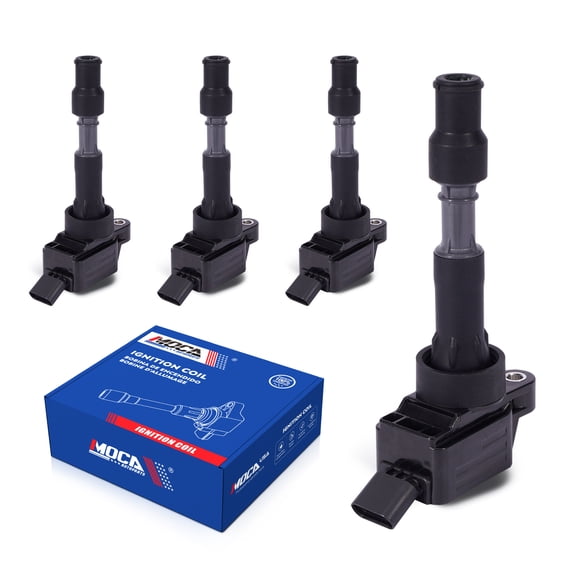 MOCA AUTOPARTS UF816 4x Ignition Coils Fit for 2020-2023 Kia Soul 2.0L & 2017-2024 Kia Forte 2.0L & 2018-2021 Hyundai Kona 2.0L