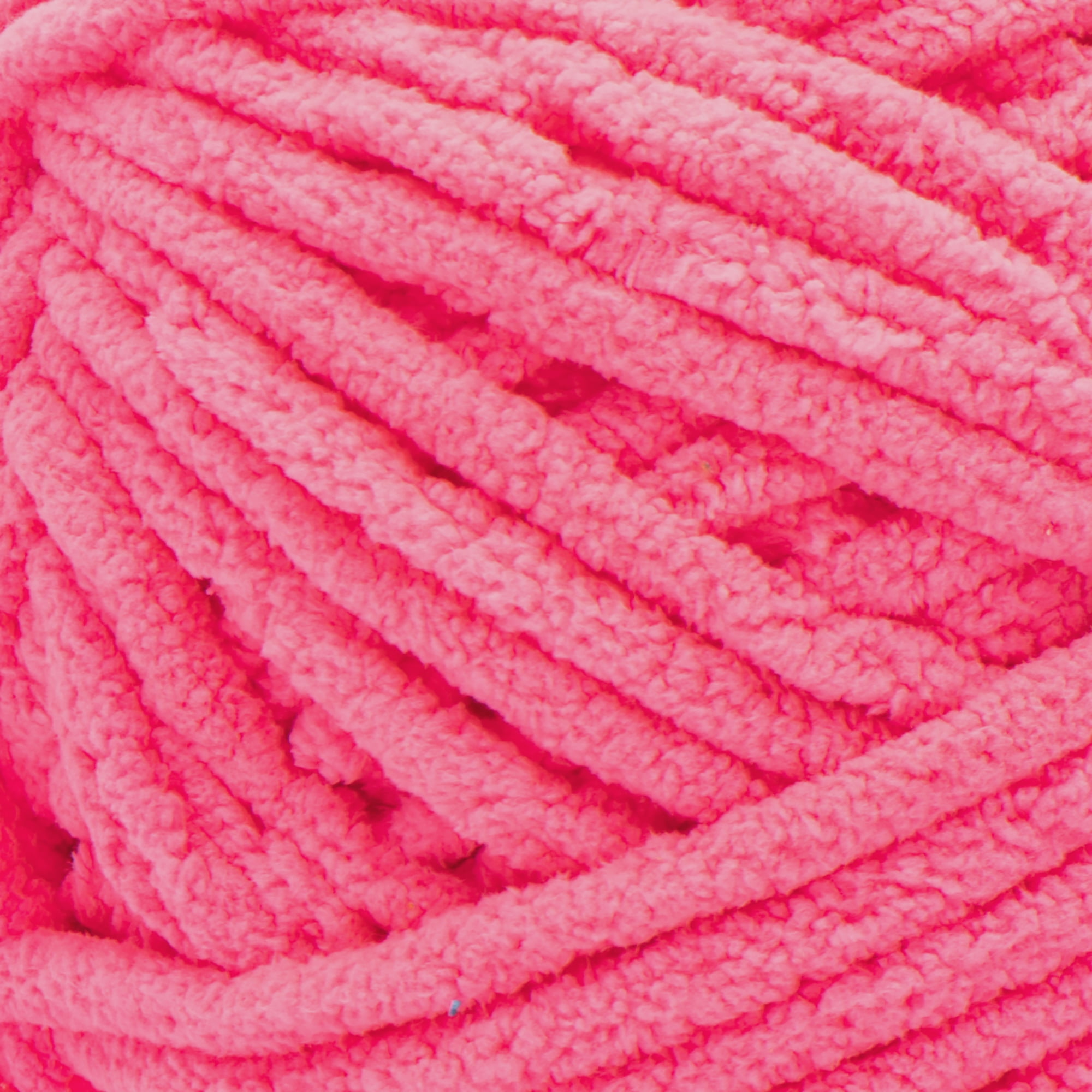 Bernat® Blanket Extra Thick™ #7 Jumbo Polyester Yarn, Pink Dust