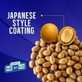 thumbnail image 6 of Manzela Japanese-Style Peanuts Bags | Crunchy Oven-Baked  |  Japanese Nuts, 40 packs of 50 Gr, 1-Pack, 6 of 8