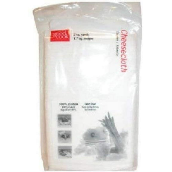 GoodCook Cheesecloth - Everyday Use - Pack of 72