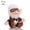 Carl 5.9", variant on Carl Fredricksen and Ellie Plush - 5.9" 7.87" Stuffed Figure Animated Classic Film